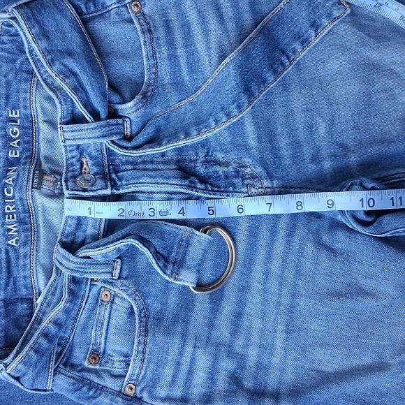 American Eagle Outfitters Cargo Denim Size 0 - Picture 14 of 16